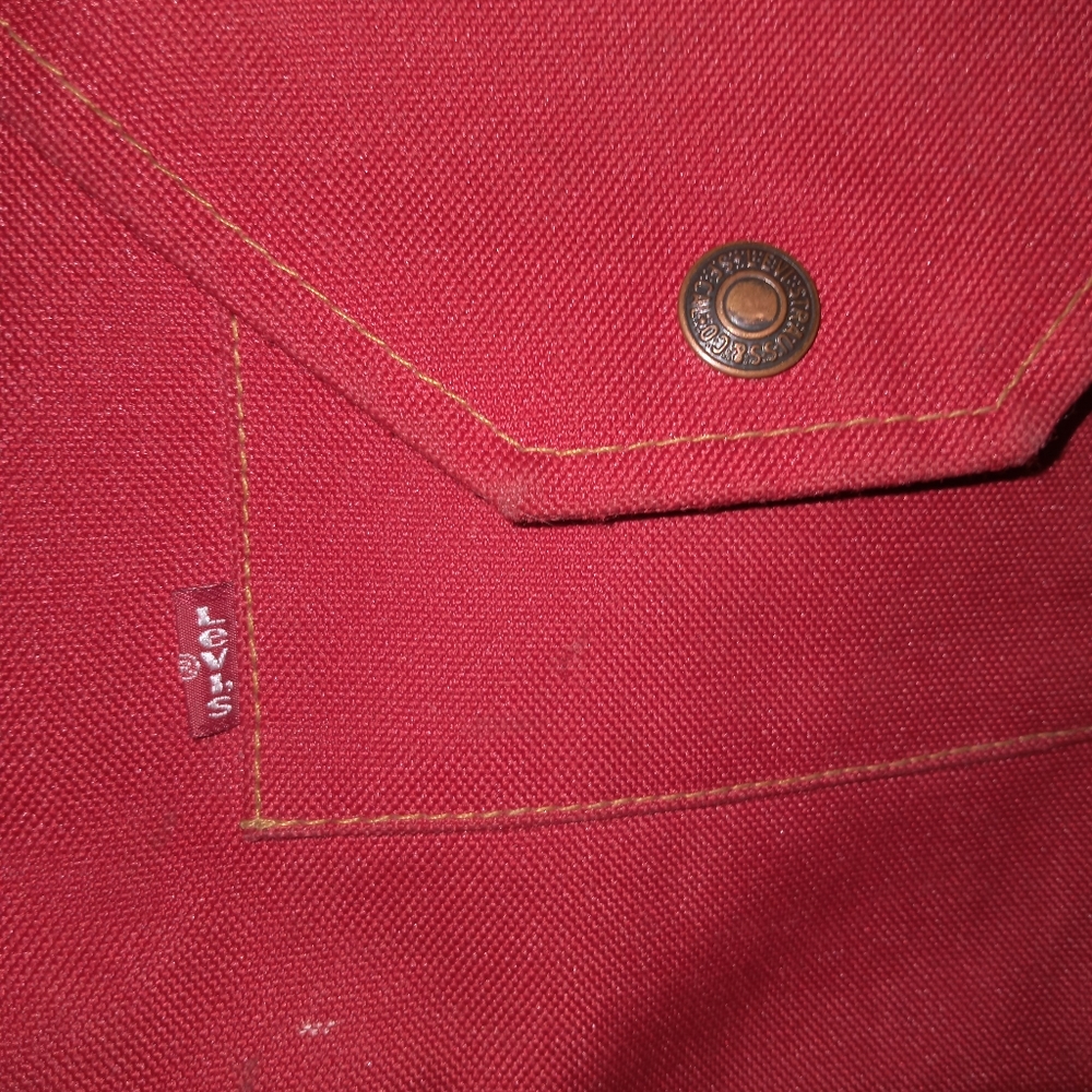 Levis sidebag - Picture 2 of 8